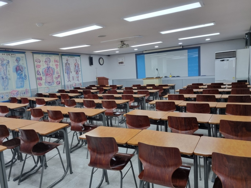강의실